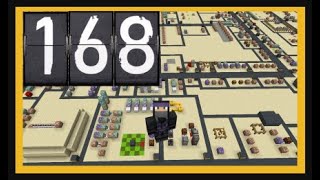 168: Using signs as buttons. [Minecraft Map Making]