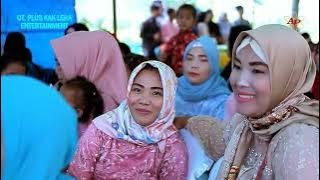 OT. PLUS KAK LEHA ENTERTAINMENT // LIVE DESA TERUSAN TELANG BANYUASIN // PUNYA SIAPA