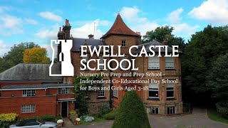 Ewell Castle Prep School Promotional Film - December 2021
