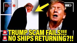 Trump LOSES IT as CEASEFIRE SCAM FAILS!!