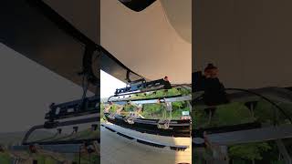 Getting The Bikes Off A Lift