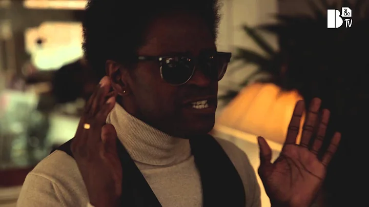 B-side TV: David Hooper - What are the fellas? (ac...