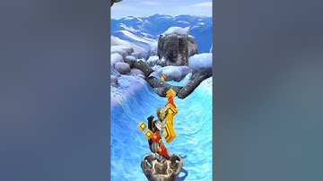 Temple Run 2 -Frozen Shadows - Gameplay WalkThrough  4