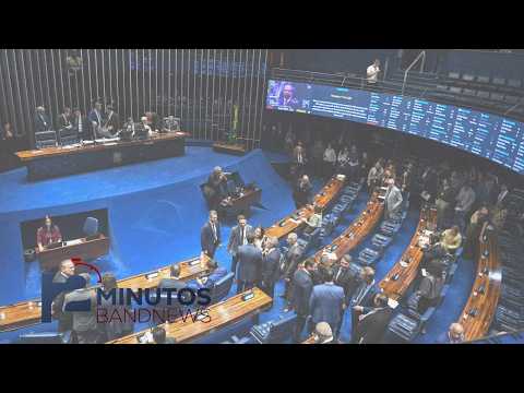 BandNews in 2 Minutes: 6x1 Workweek Abolition Vote Enters Third Day in the Senate (10/08) Afternoon