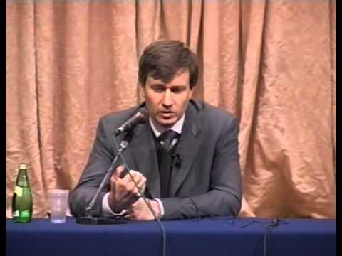 Г. Грабовой  Преобразование сознания человека через Сознание Бога  21.01.2005