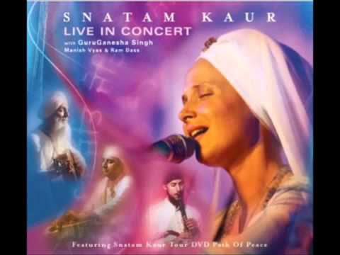 Snatam Kaur - Mother's Blessing - YouTube