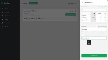 Deploy Docker containers to a global multi-cloud platform in minutes.