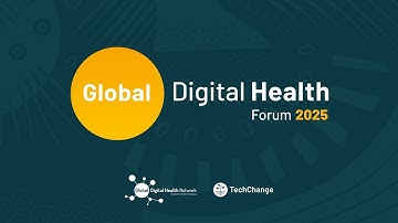 GDHF 2025: Digitally-Empowered Healthcare Workers – for Today and for the Future