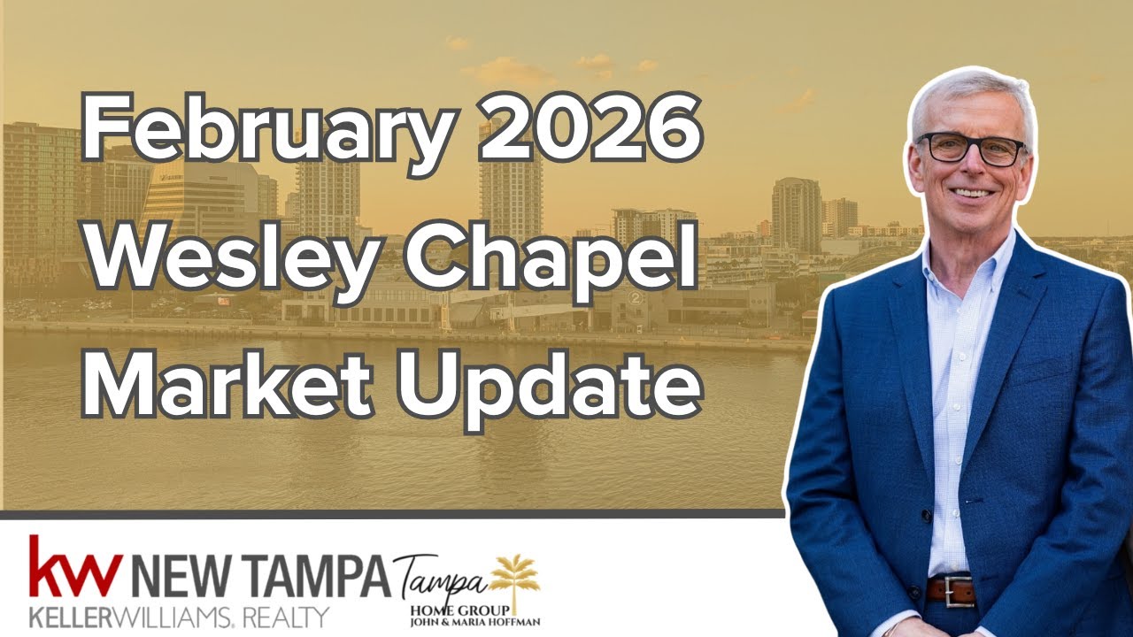 Wesley Chapel Real Estate Market Update | February 2026 Insights