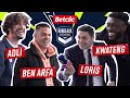 Loris x Kwateng VS Ben Arfa x Adli | Betclic