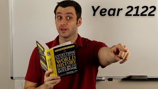 History class in 100 years vs now