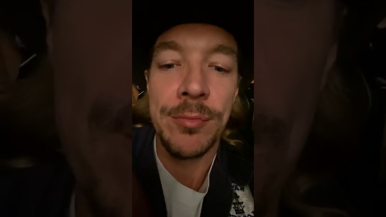 Diplo Live Stream, November 25, 2019