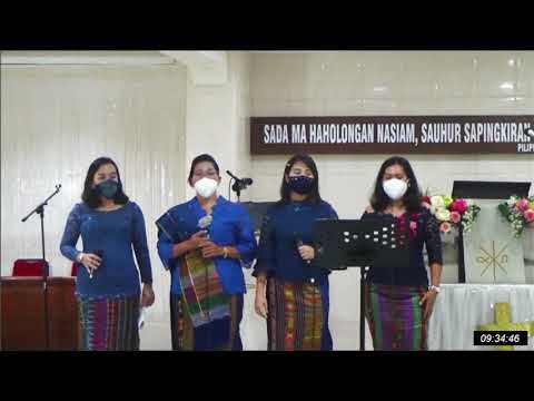 Novita Dewi Marpaung - Na Laho Salpu Do Sude (Official Lyric Video)