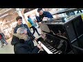 Concert Pianist Attempts To Play Abba - Amazing Cover Version Occurs