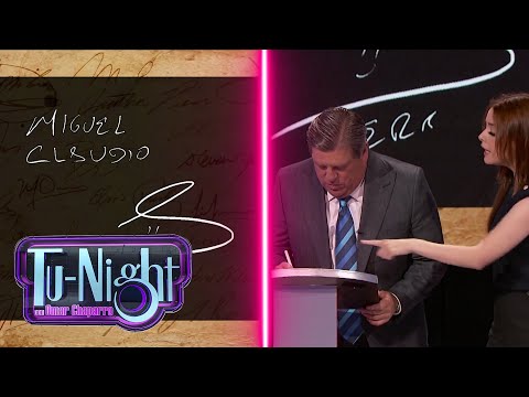 Desenmascaran a Piojo Herrera y Ana Bárbara lo disfruta [Maratón] | Tu-Night con Omar Chaparro