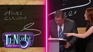 Desenmascaran a Piojo Herrera y Ana Bárbara lo disfruta [Maratón] | Tu-Night con Omar Chaparro