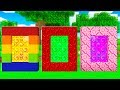 *NEW* Portals for GIRLS that Minecraft Should Add!