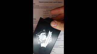 20190909 #1 Rigid Motion Transformations Coding