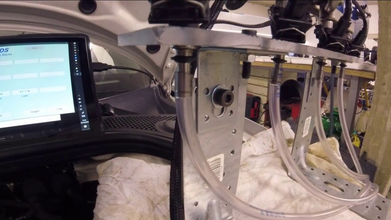 100 Native Bi_injection system on MED9.1, for 2.0L TFSI EA113