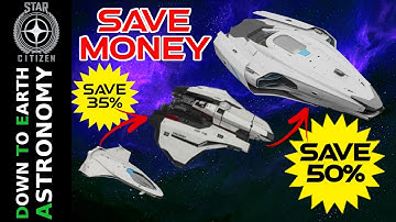 Save 50+% On Star Citizen Ships -  CCU Chain Guide