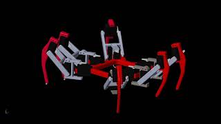 Celebrity Hexapod Matlab Simscape Multibody Simulation Wealth