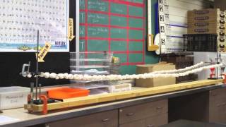 PSCI: Marshmallow Wave Machine