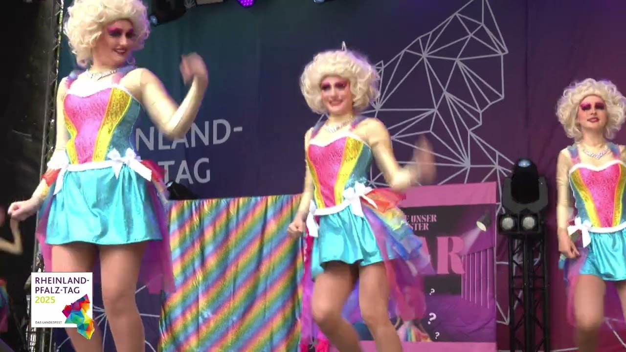 Rheinland-Pfalz tanzt am Rheinland-Pfalz-Tag 2025