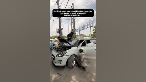 “Yeh Swift Aisi Pehli Baar Dekhi Hogi! Full Reveal Inside 😳” #raochanu #viralshort #swift