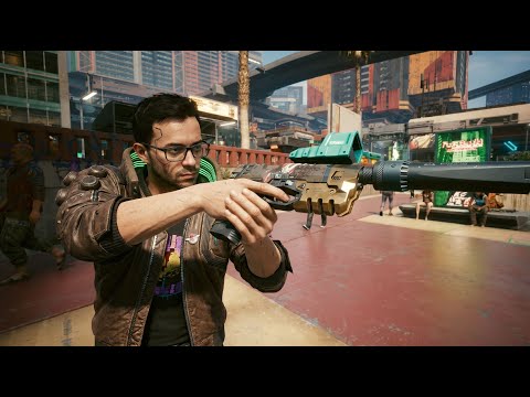 JOGANDO CYBERPUNK 2077 - part 4