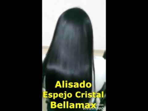 Alisado Espejo Cristal Bellamax Youtube