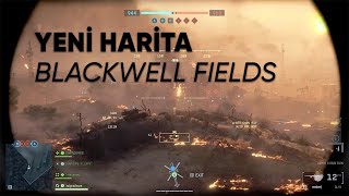 Battlefield 6 Sezon 1 Yeni Haritalar: Blackwell Fields Oynanış