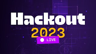 Speaker Sessions - Hackout 2023