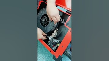 A must-see for beginners! How to use the welding wire for gasless two-shield welding