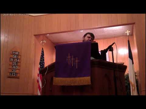 Ash Wednesday 2021