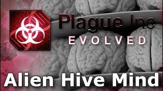 Plague Inc. Custom Scenarios - Alien Hive Mind screenshot 3