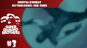SGB Play: Mortal Kombat Mythologies: Sub-Zero - Part 3 | Is This the Water Temple?