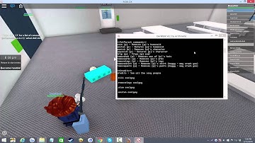 ROBLOX EXPLOIT- DarkRBX [DOWNLOAD] [PATCHED]