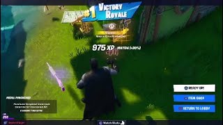 Elekana Fortnite Comic Win