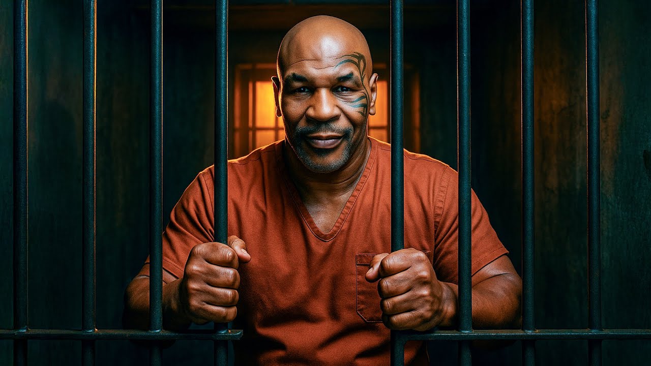 MIKE TYSON DIDNT WANT TO LEAVE PRISON: Million Dollaz Daily