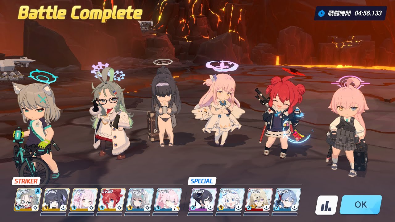 制約解除決戦 コクマー 重装甲 100段階 ミカ&メル