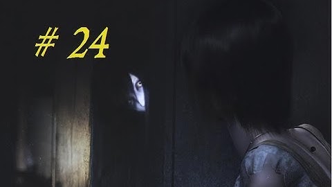 OCTOBER SPECIAL: Fatal Frame 4 [Translated] Part 24