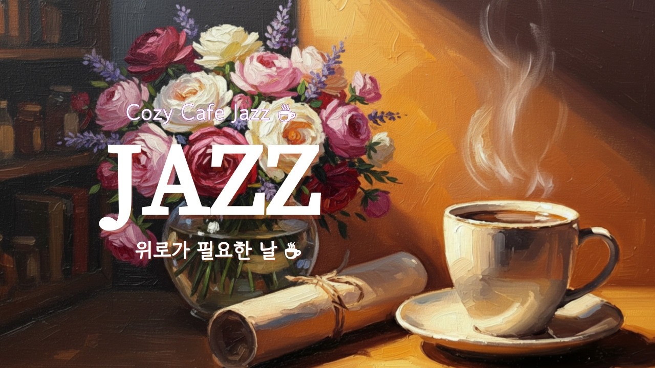 ☕ Cozy Vintage Jazz | 3 часа расслабляющей музыки для кафе
