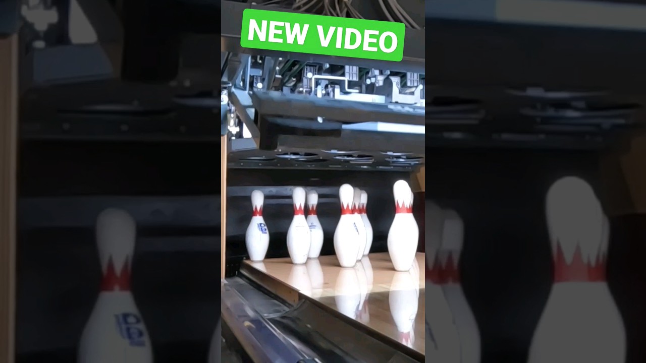 New Video!!! | Brunswick GSX Close Up 