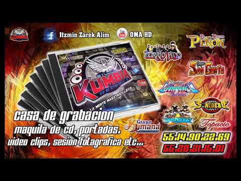 CUMBIA MIX SONIDERA