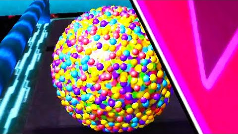 Going Balls Levels 5141-5148