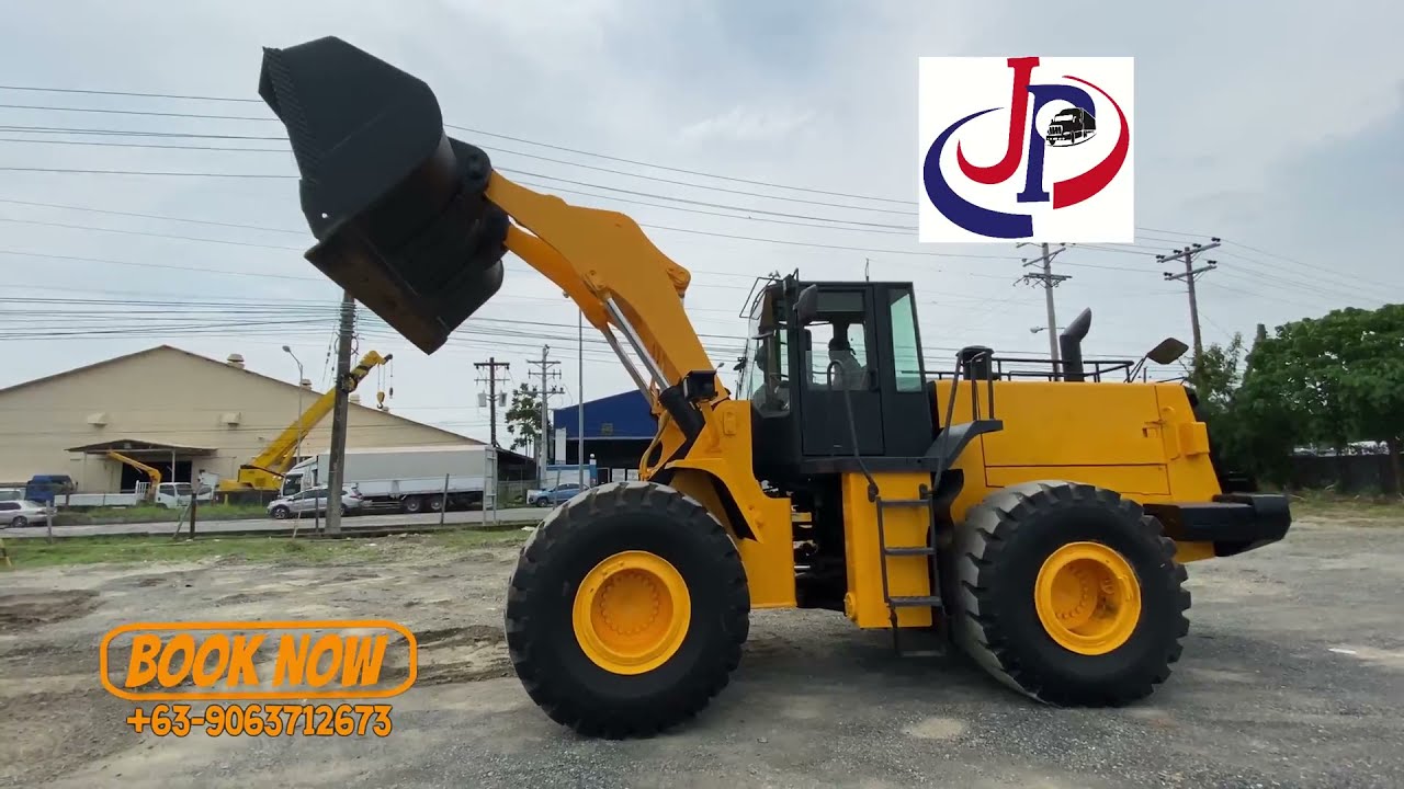 TCM Payloader L40 YouTube