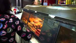 Ruby's Fish Shop, Thringstone, Leicestershire, UK