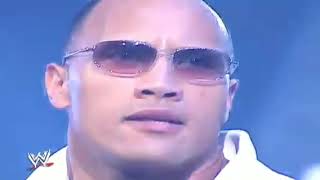 the rock returns