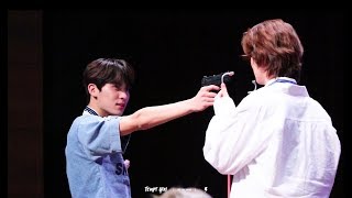 [SF9 태양] 180731~180916-CUTE MOMENT(mix ver)