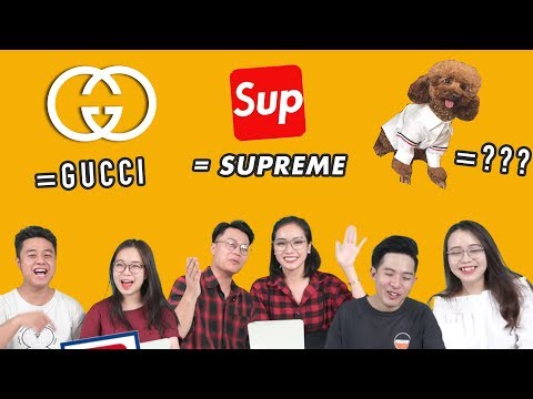Video Game Hack Não: Thử làm RICHKIDS, đoán các logo hàng... - youtube